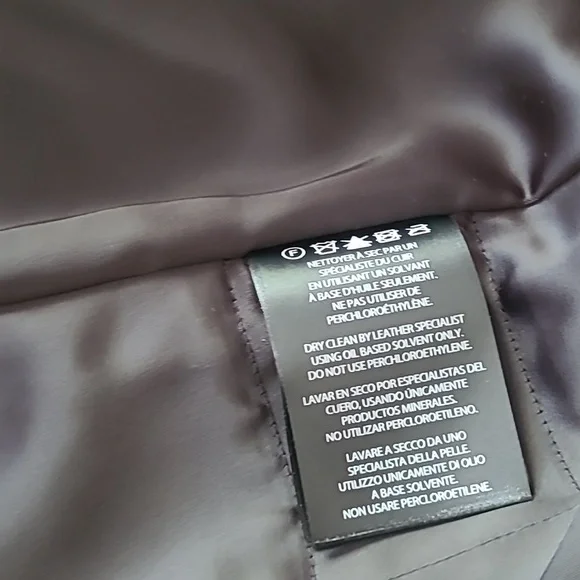 Mackage Nori 2-In-1 Double Face Wool Coat With Sash - Picture 8 of 10